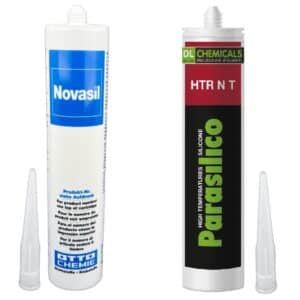SILICONE HAUTE TEMPÉRATURE (joints des faïences)